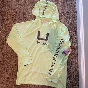Huk pullover hoodie